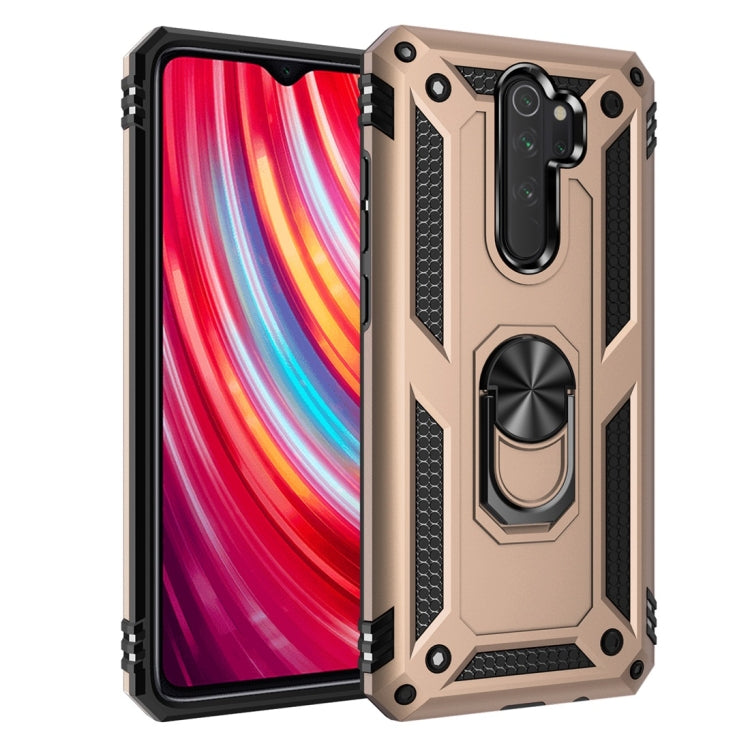 Custodia protettiva in TPU con supporto per Redmi Note 8 Pro