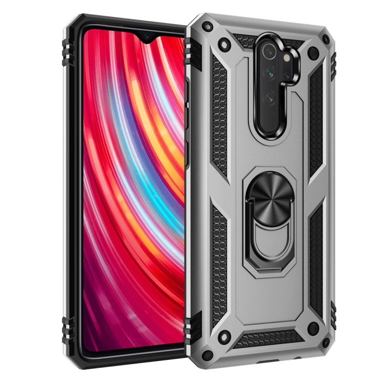 Custodia protettiva in TPU con supporto per Redmi Note 8 Pro