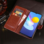 Custodia portafoglio in pelle con slot carte per Xiaomi Mi 11 Ult