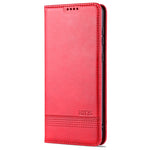 Custodia portafoglio in pelle per Samsung Galaxy M02