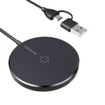 Caricabatterie wireless MagSafe 15W per iPhone serie 12-14