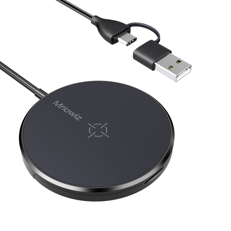 Caricabatterie wireless MagSafe 15W per iPhone serie 12-14