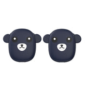 Custodia protettiva in silicone per cuffie antigraffio in silicone liquido per AirPods Max
