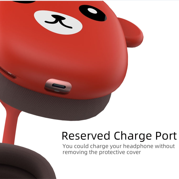 Custodia protettiva in silicone per AirPods Max