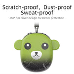 Custodia protettiva in silicone per AirPods Max