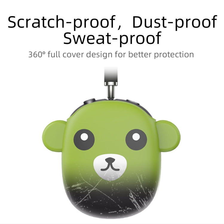 Custodia protettiva in silicone per AirPods Max