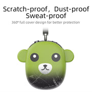 Custodia protettiva in silicone per cuffie antigraffio in silicone liquido per AirPods Max