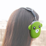 Custodia protettiva in silicone per AirPods Max