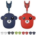 Custodia protettiva in silicone per AirPods Max