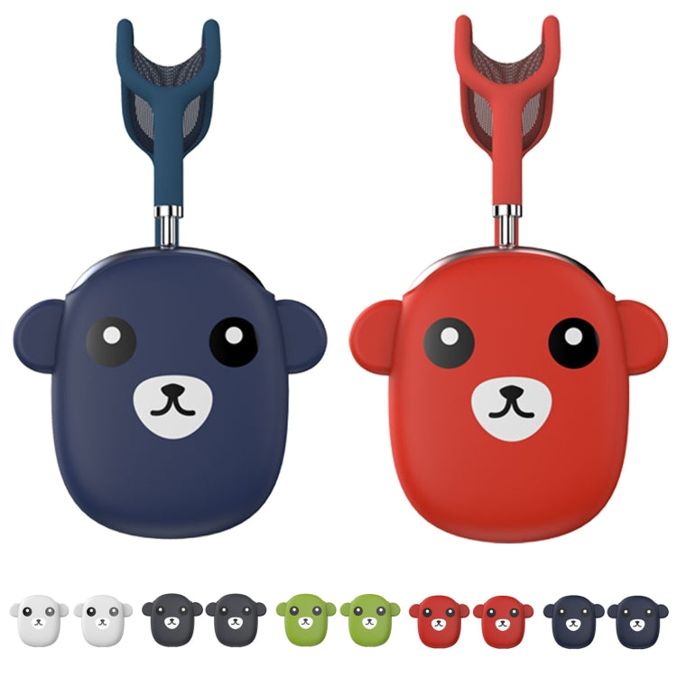 Custodia protettiva in silicone per AirPods Max