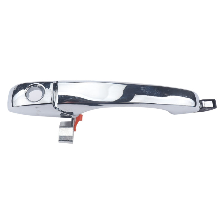 2 PZ A5858 Maniglia per porta esterna anteriore auto 4589009AH+5065800AH per Chrysler 300 2005-2010, A5858