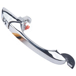 2 PZ A5858 Maniglia per porta esterna anteriore auto 4589009AH+5065800AH per Chrysler 300 2005-2010, A5858