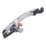 2 PZ A5858 Maniglia per porta esterna anteriore auto 4589009AH+5065800AH per Chrysler 300 2005-2010, A5858