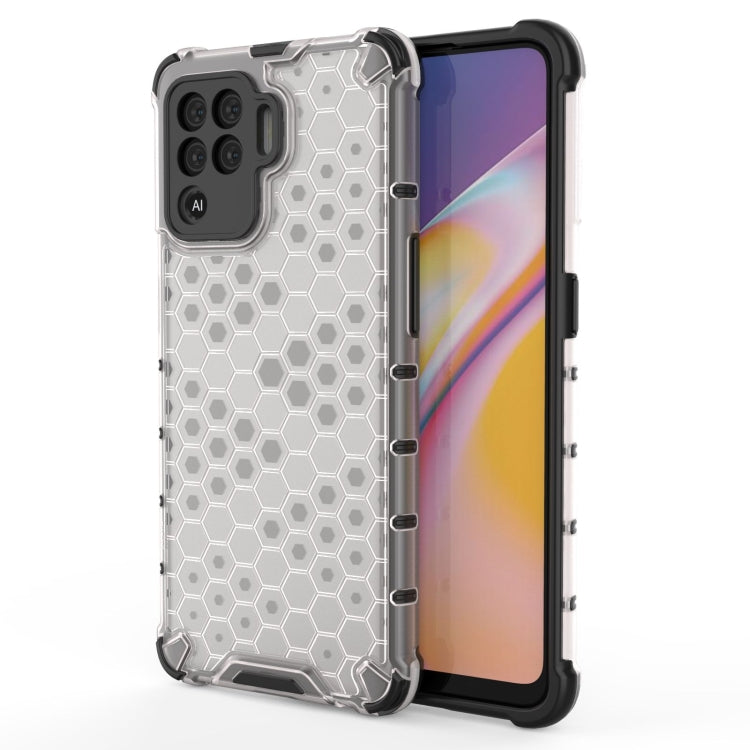 Custodia TPU a nido d'ape per Xiaomi Mi 11 Ultra