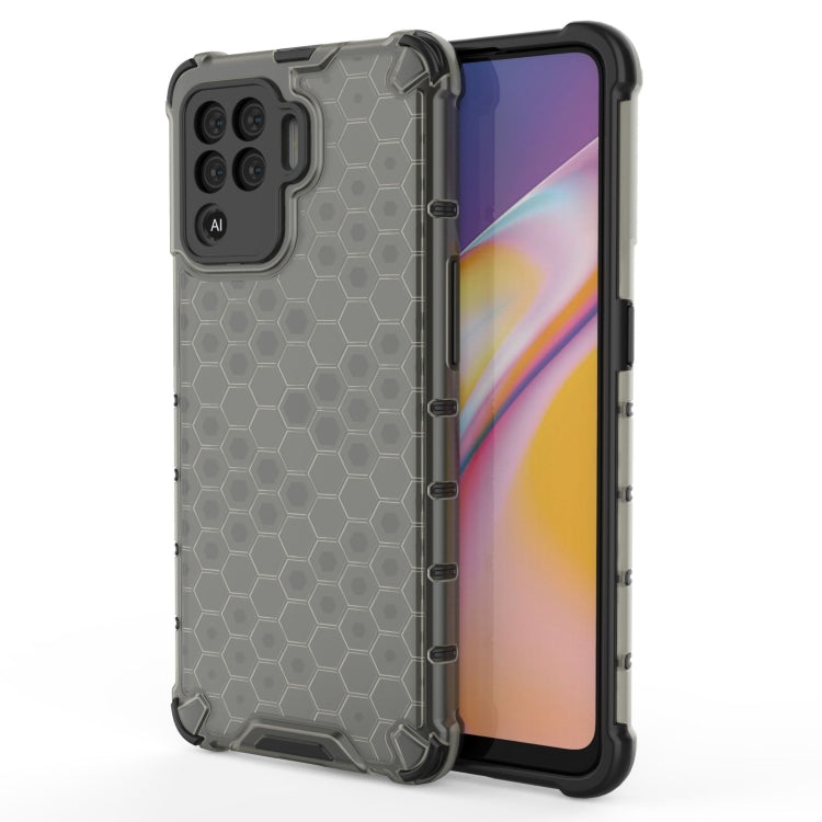 Custodia TPU a nido d'ape per Xiaomi Mi 11 Ultra