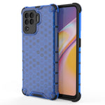 Custodia TPU a nido d'ape per Xiaomi Mi 11 Ultra