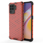 Custodia TPU a nido d'ape per Xiaomi Mi 11 Ultra
