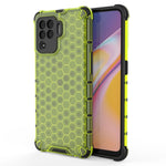Custodia TPU a nido d'ape per Xiaomi Mi 11 Ultra