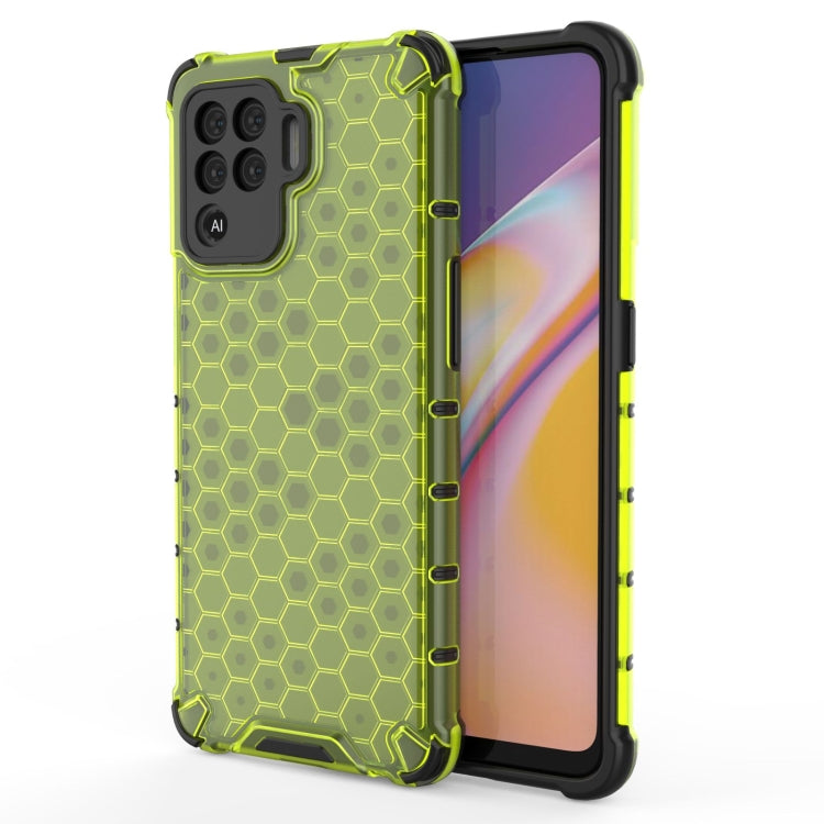Custodia TPU a nido d'ape per Xiaomi Mi 11 Ultra