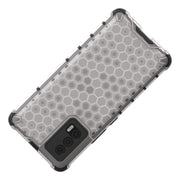 PC a nido d'ape antiurto + custodia in TPU, For vivo iQOO Neo5, For Huawei P50, For Xiaomi Mi 11 Ultra, For OPPO A94