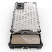 PC a nido d'ape antiurto + custodia in TPU, For vivo iQOO Neo5, For Huawei P50, For Xiaomi Mi 11 Ultra, For OPPO A94