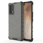 Custodia TPU a nido d'ape per Xiaomi Mi 11 Ultra