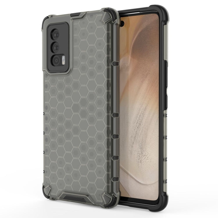 Custodia TPU a nido d'ape per Xiaomi Mi 11 Ultra