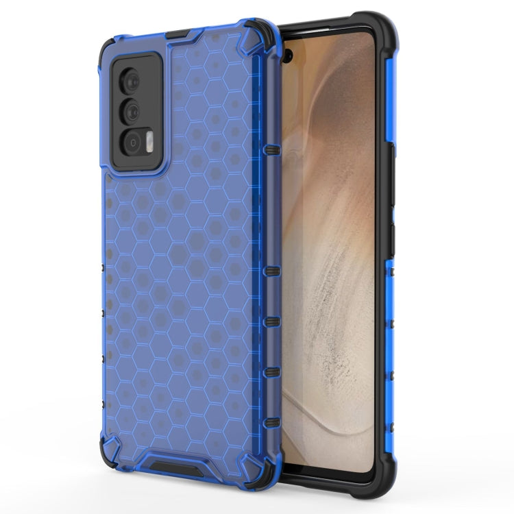 Custodia TPU a nido d'ape per Xiaomi Mi 11 Ultra