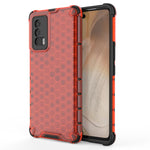 Custodia TPU a nido d'ape per Xiaomi Mi 11 Ultra