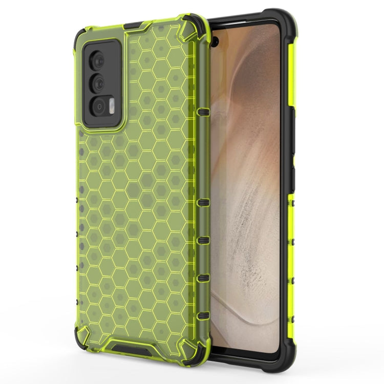 Custodia TPU a nido d'ape per Xiaomi Mi 11 Ultra