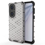 Custodia TPU a nido d'ape per Xiaomi Mi 11 Ultra