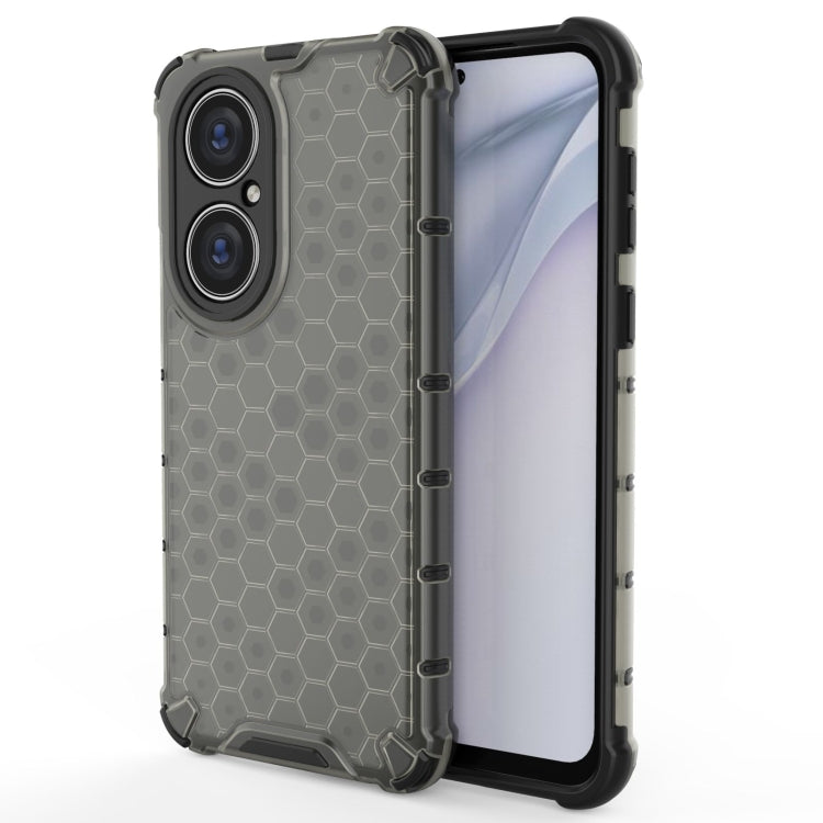 Custodia TPU a nido d'ape per Xiaomi Mi 11 Ultra