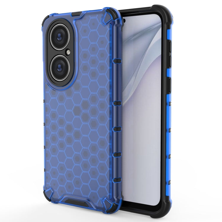 Custodia TPU a nido d'ape per Xiaomi Mi 11 Ultra