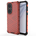 Custodia TPU a nido d'ape per Xiaomi Mi 11 Ultra