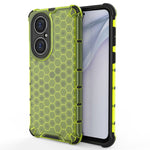 Custodia TPU a nido d'ape per Xiaomi Mi 11 Ultra