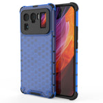 Custodia TPU a nido d'ape per Xiaomi Mi 11 Ultra