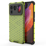 Custodia TPU a nido d'ape per Xiaomi Mi 11 Ultra