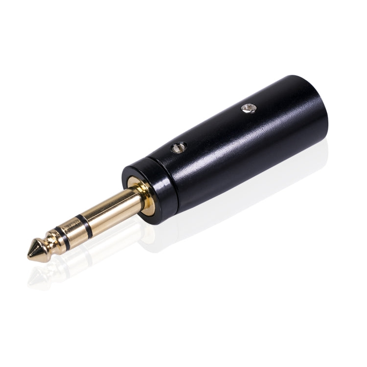 Connettore audio maschio stereo 6,35 mm LZ1166G