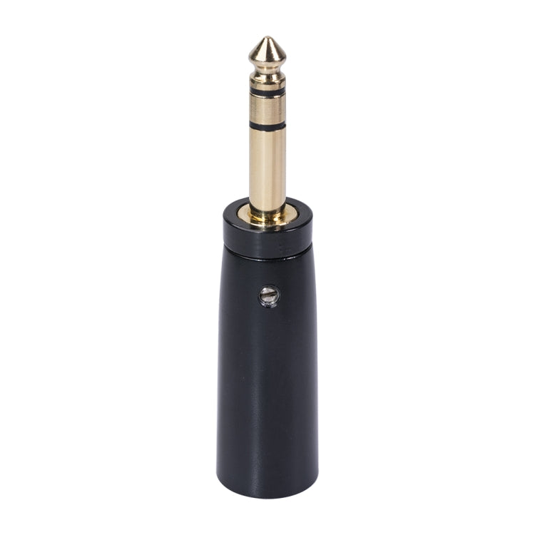Connettore audio maschio stereo 6,35 mm LZ1166G