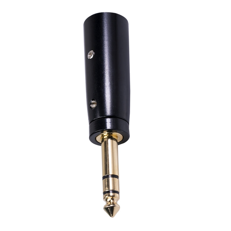 Connettore audio maschio stereo 6,35 mm LZ1166G