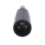 Connettore audio maschio stereo 6,35 mm LZ1166G