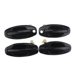 4 PZ A5875 Maniglia esterna per porta auto 8265/6026000 per Hyundai Santa Fe 2001-2006, A5875