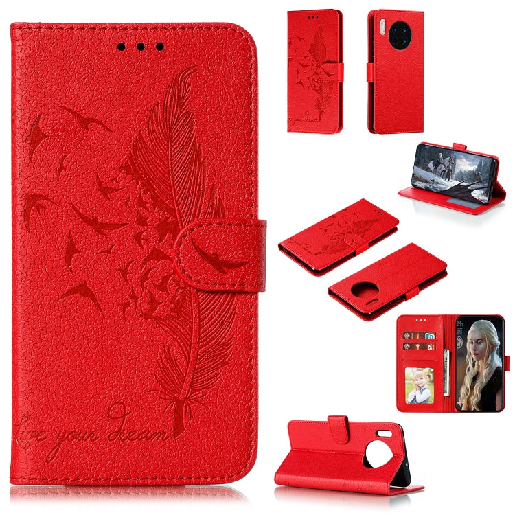 Custodia portafoglio in pelle con slot carte per Redmi Note 8 Pro