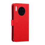 Custodia portafoglio in pelle con slot carte per Redmi Note 8 Pro