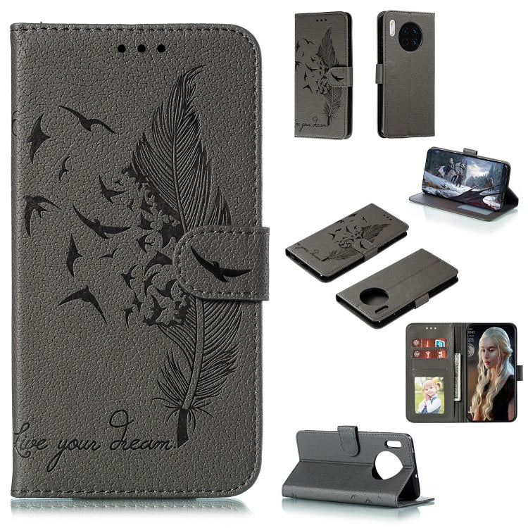 Custodia portafoglio in pelle con slot carte per Redmi Note 8 Pro