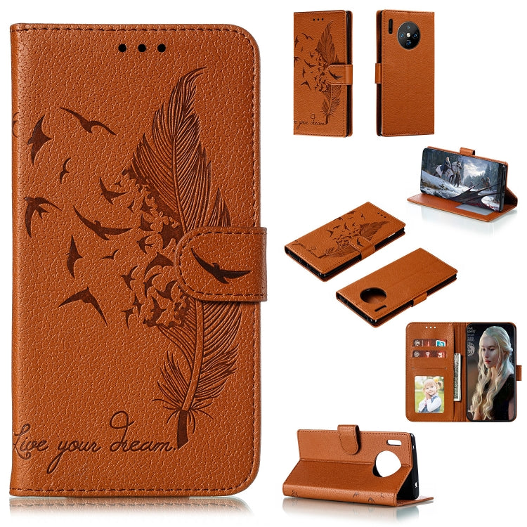 Custodia portafoglio in pelle con slot carte per Redmi Note 8 Pro