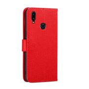 Custodia portafoglio in pelle con slot carte per Galaxy A20s