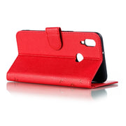 Custodia portafoglio in pelle con slot carte per Galaxy A20s