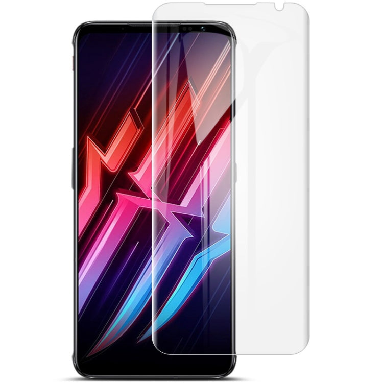 2 pellicole protettive per schermo a copertura totale IMAK Hydrogel Film III, For Honor V40 5G, For Nubia Red Magic 6 / 6 Pro, For Samsung Galaxy A42 5G