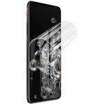 2 pellicole protettive per schermo a copertura totale IMAK Hydrogel Film III, For Honor V40 5G, For Nubia Red Magic 6 / 6 Pro, For Samsung Galaxy A42 5G